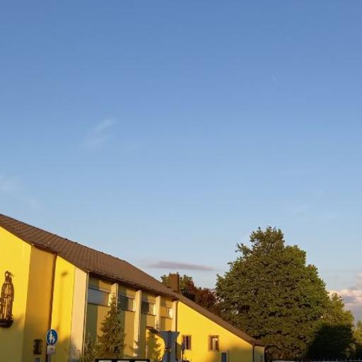 Sankt Martin in der Abendsonne (c) 'Conny Doetsch