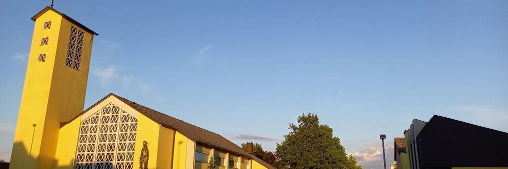 Sankt Martin in der Abendsonne (c) 'Conny Doetsch