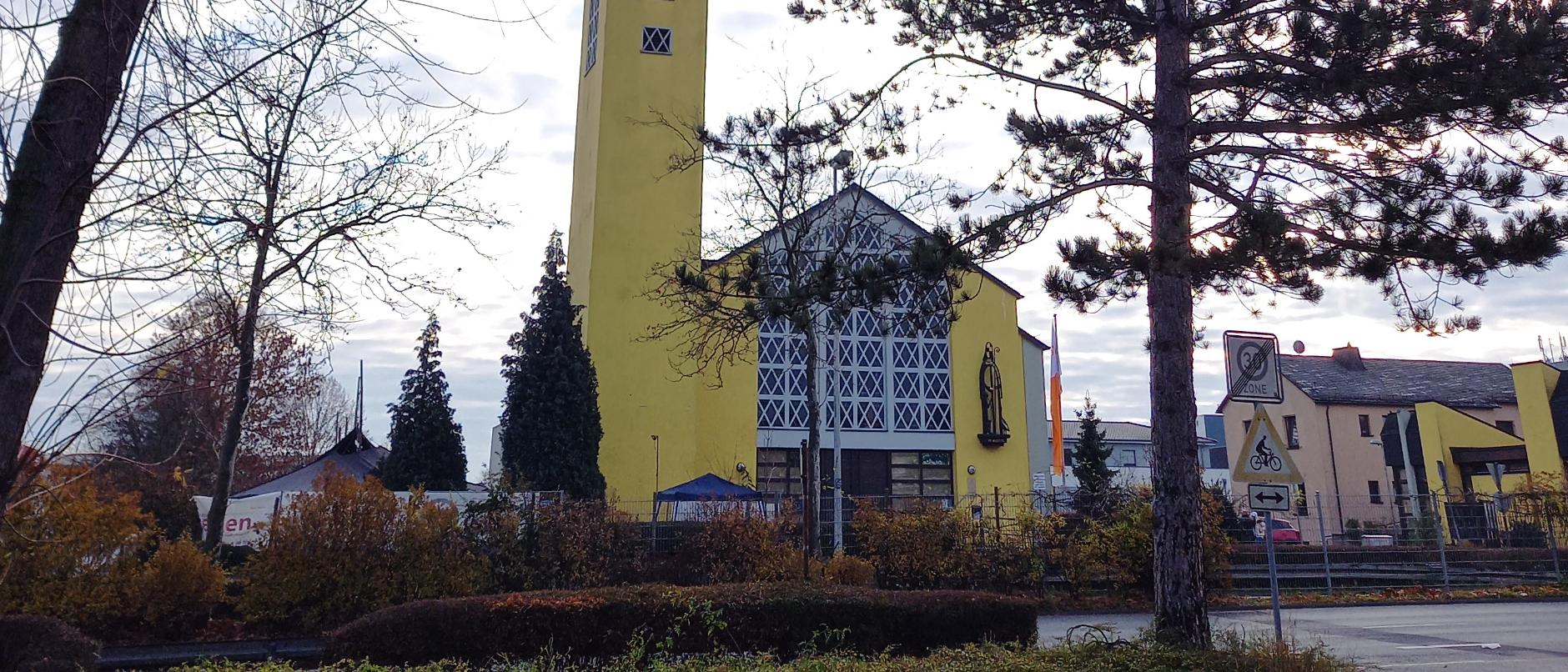 Sankt Martin, Dezember 2021 (c) Pfarrgemeinde Sankt Martin, C. Doetsch