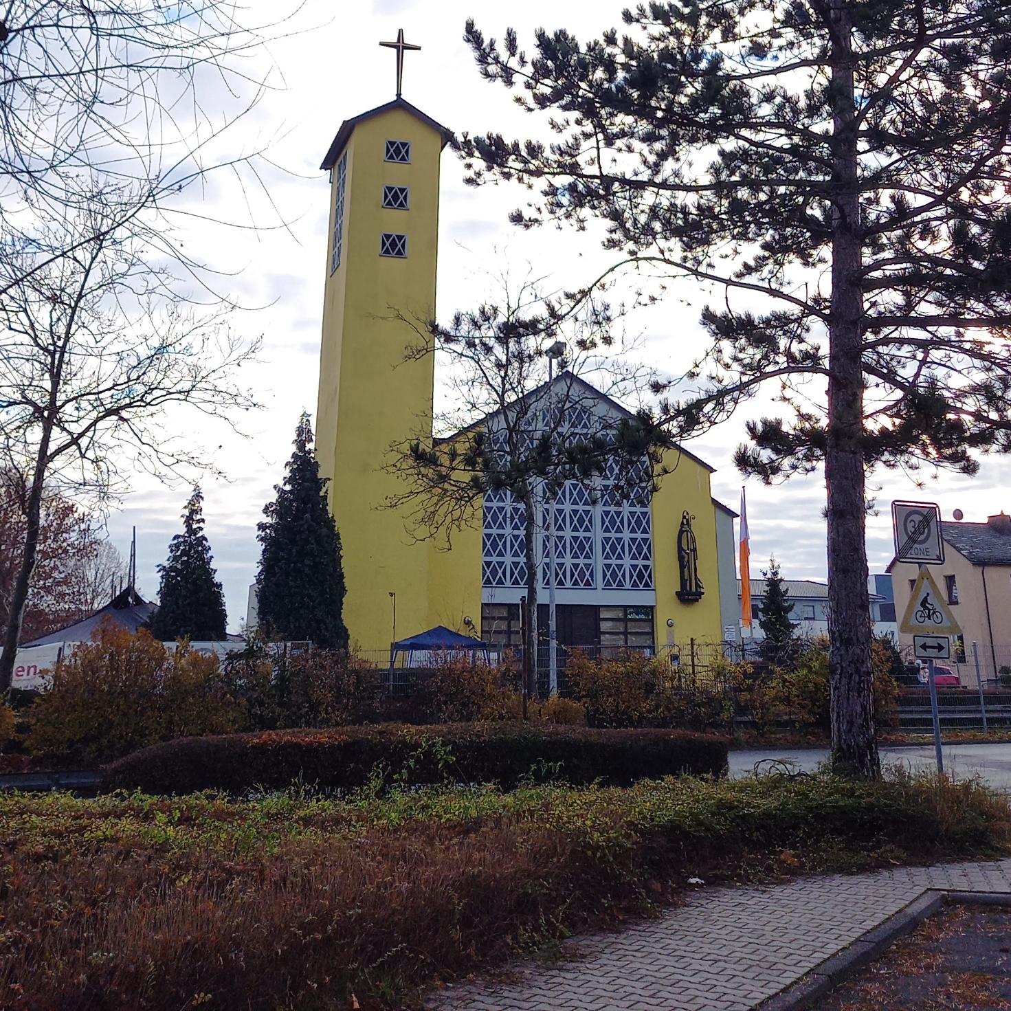Sankt Martin, Dezember 2021 (c) Pfarrgemeinde Sankt Martin, C. Doetsch