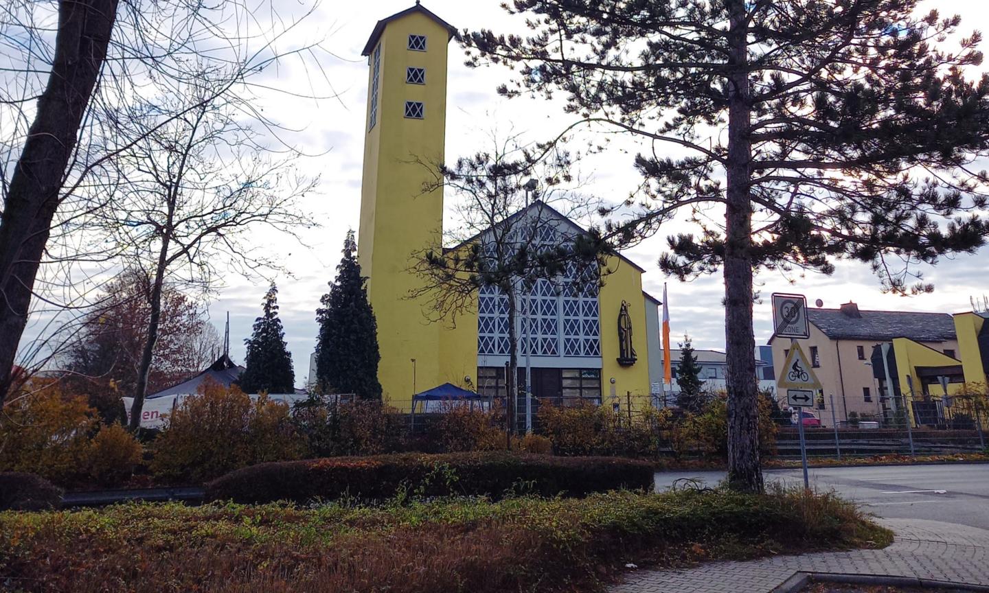 Sankt Martin, Dezember 2021 (c) Pfarrgemeinde Sankt Martin, C. Doetsch