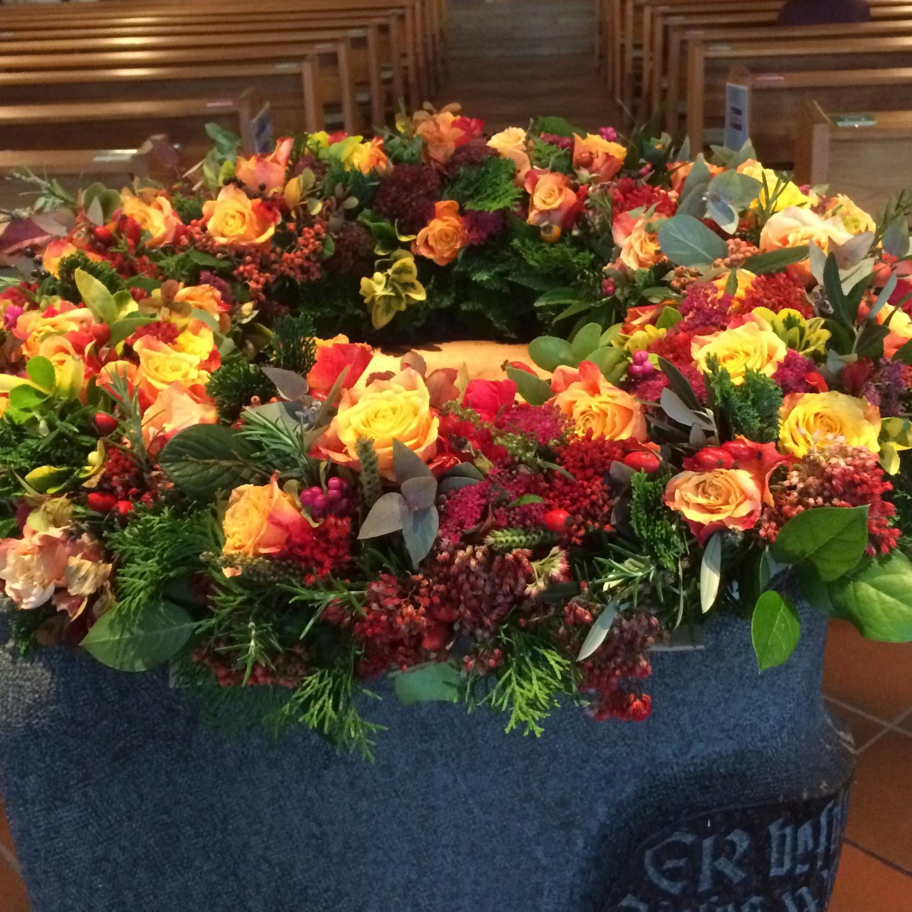 Schoepfungsrosenkranz (c) kfd St. Martin