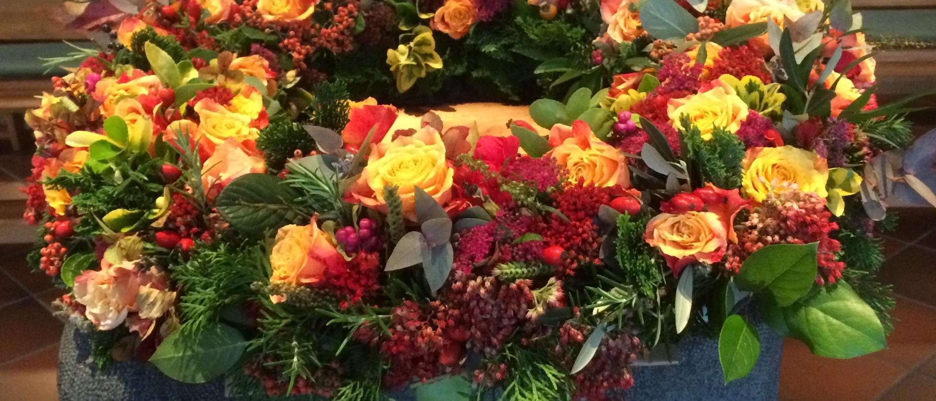 Schoepfungsrosenkranz (c) kfd St. Martin