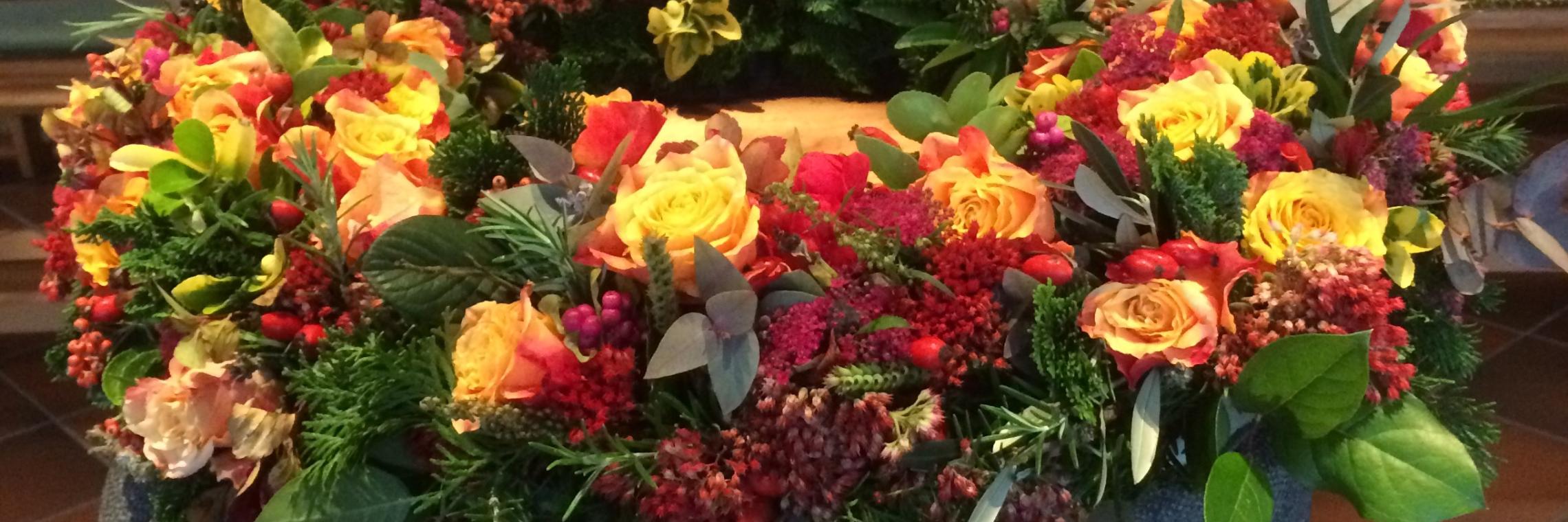Schoepfungsrosenkranz (c) kfd St. Martin