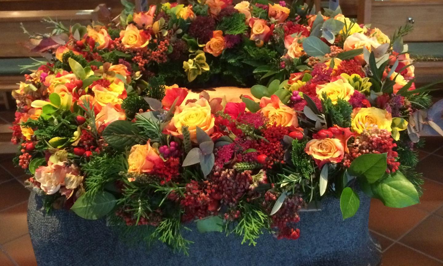 Schoepfungsrosenkranz (c) kfd St. Martin