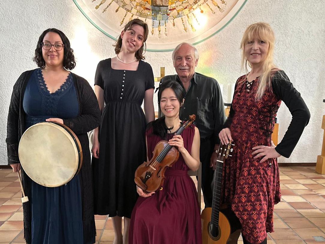 Sound of Spirit (c) Sound of Spirit