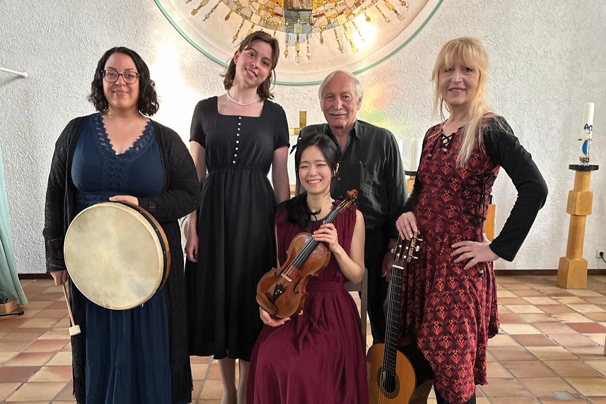 Sound of Spirit (c) Sound of Spirit