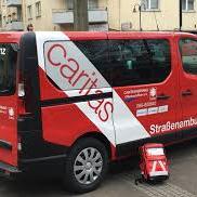 Straßenambulanz Offenbach 2021 (c) Bistummainz.de
