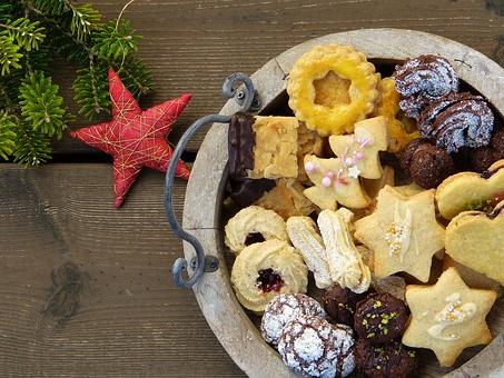 WEihnachtscafé