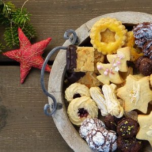 WEihnachtscafé