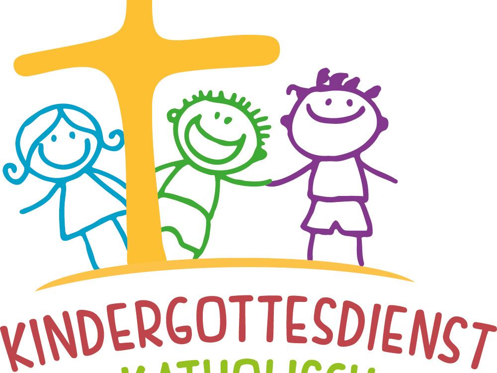 logo-kindergottesdienst-katholisch-bunt-rgb-bildschirm_pfarrbriefservice (c) Pfarrbriefservice