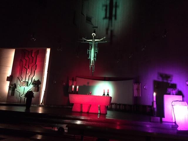 Kirchenmeditation