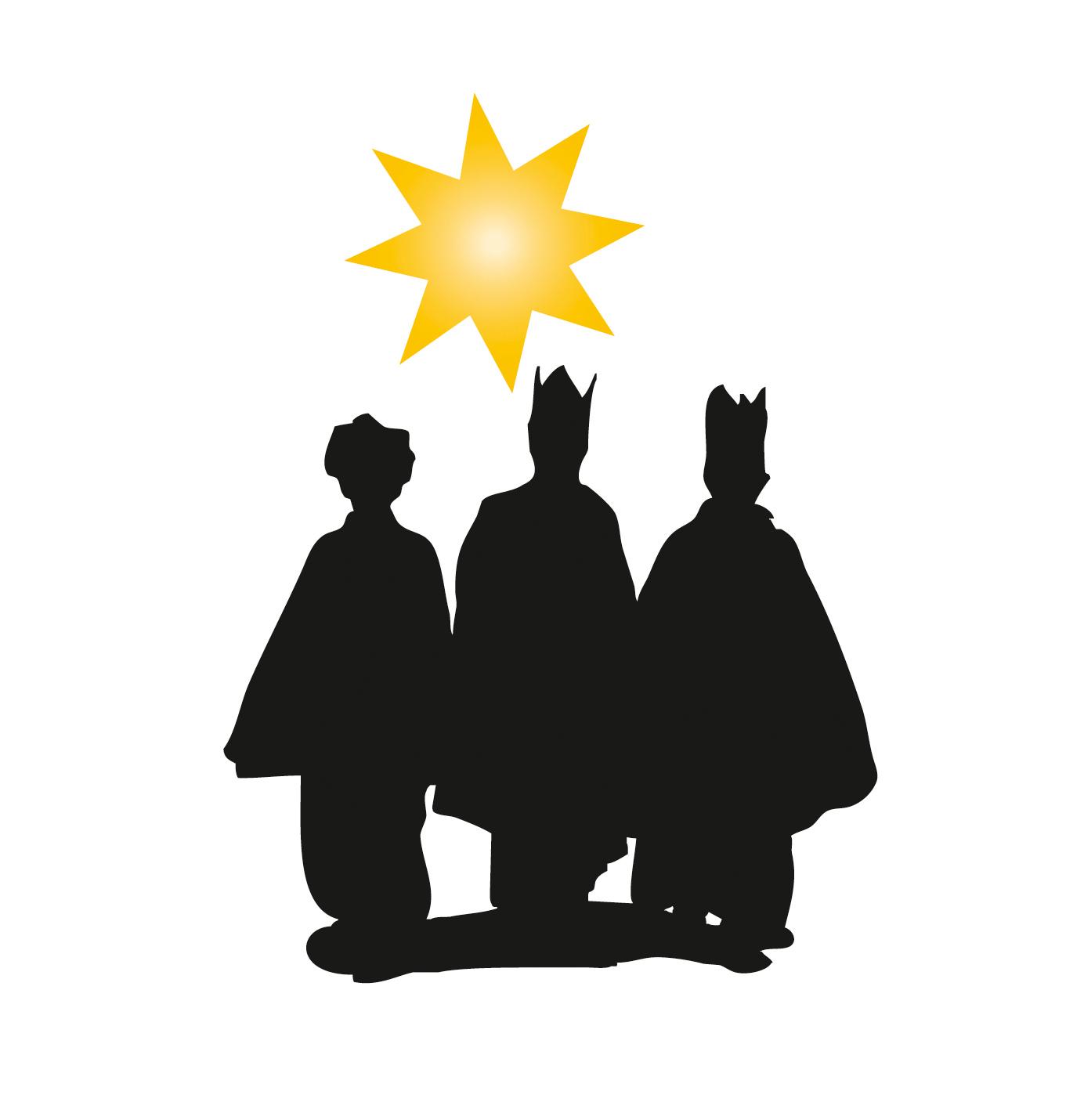 Schattenriss_Sternsinger