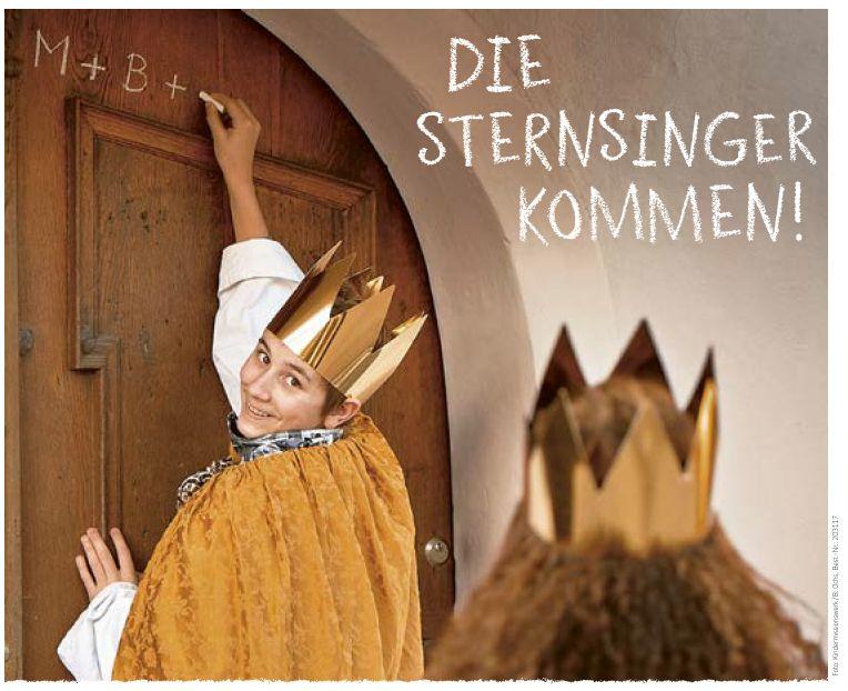 Sternsinger