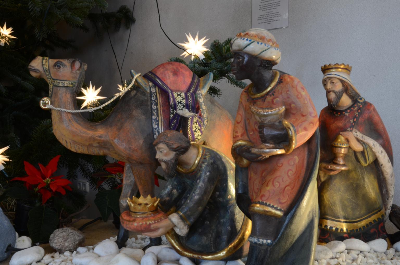 Heilige Drei Könige (c) Pfarrei St. Marien Götzenhain