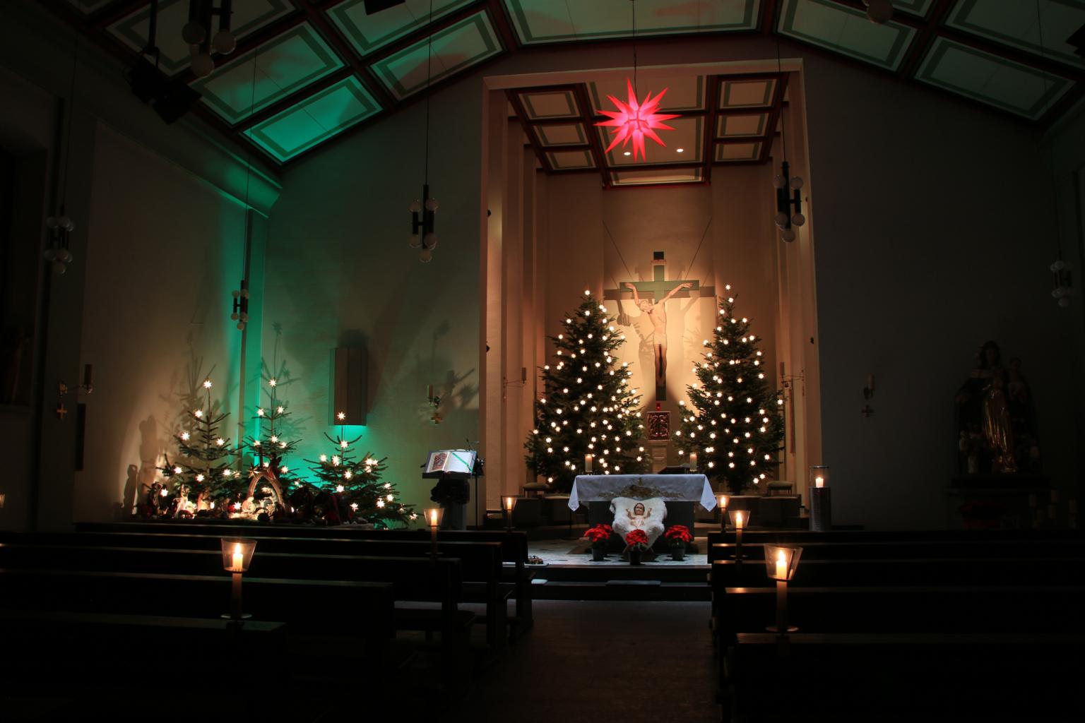 St. Marien Götzenhain (c) E. Günther