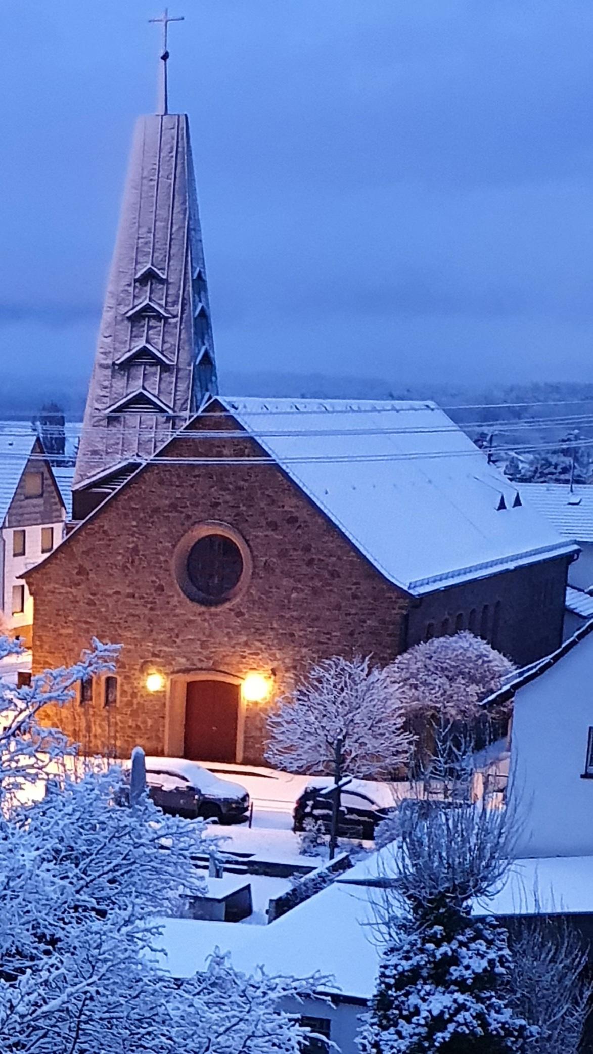 St. Marien Götzenhain (c) Pfarrei St. Marien Götzenhain