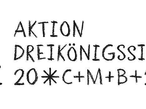 Sternsingeraktion 2026