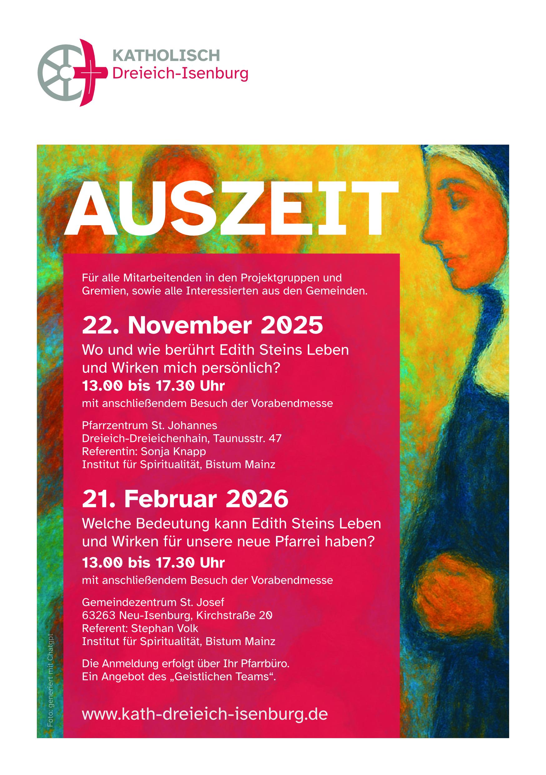 Besondere Gottesdienste