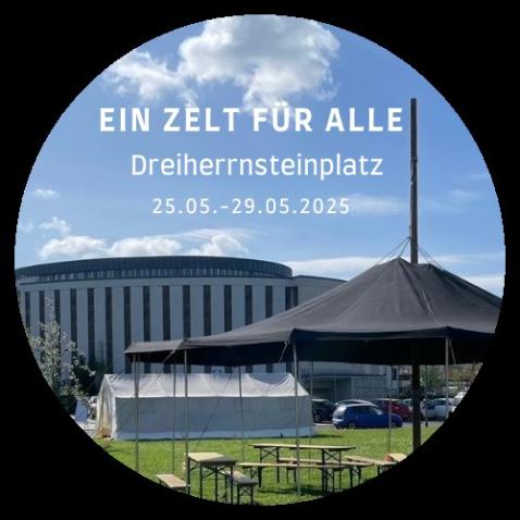 Ein Zelt für alle (c) Alexander Albert