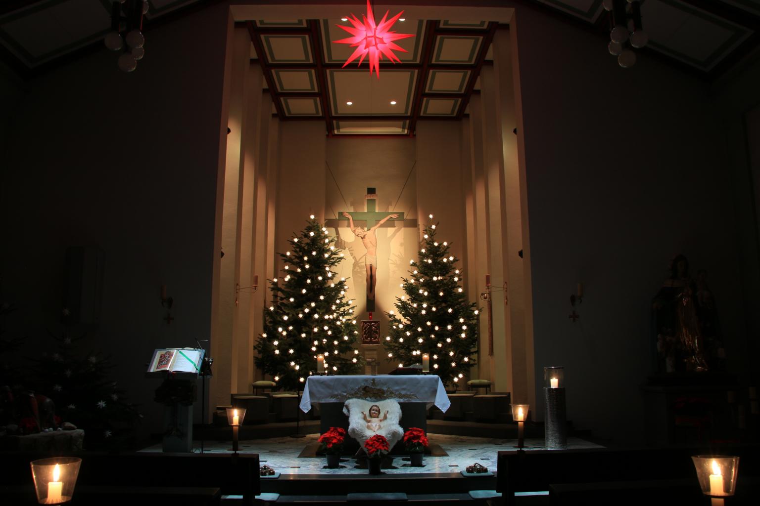 St. Marien Götzenhain (c) E. Günther