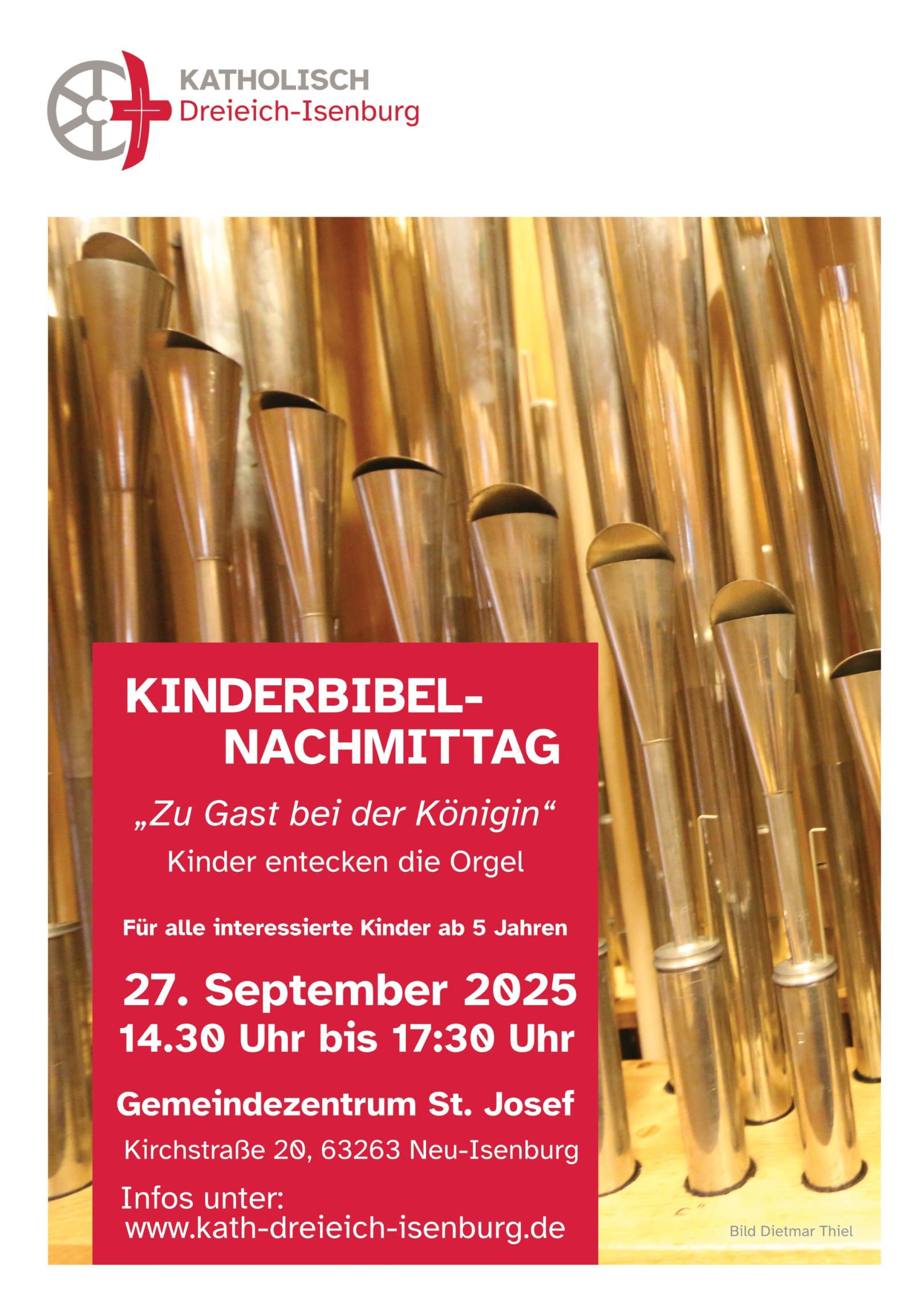 Kinderbibelnachmittag (c) D. Thiel