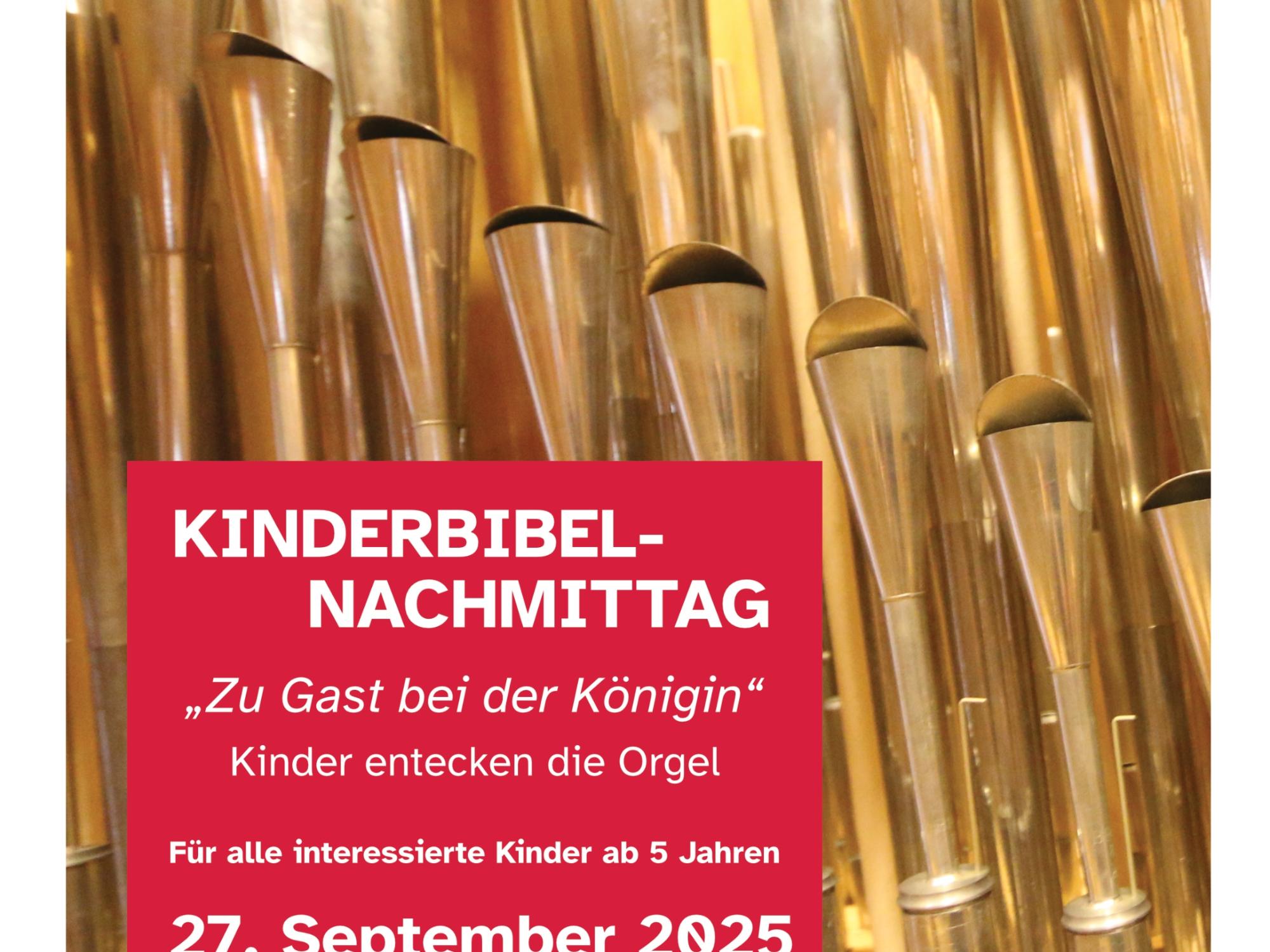 Kinderbibelnachmittag