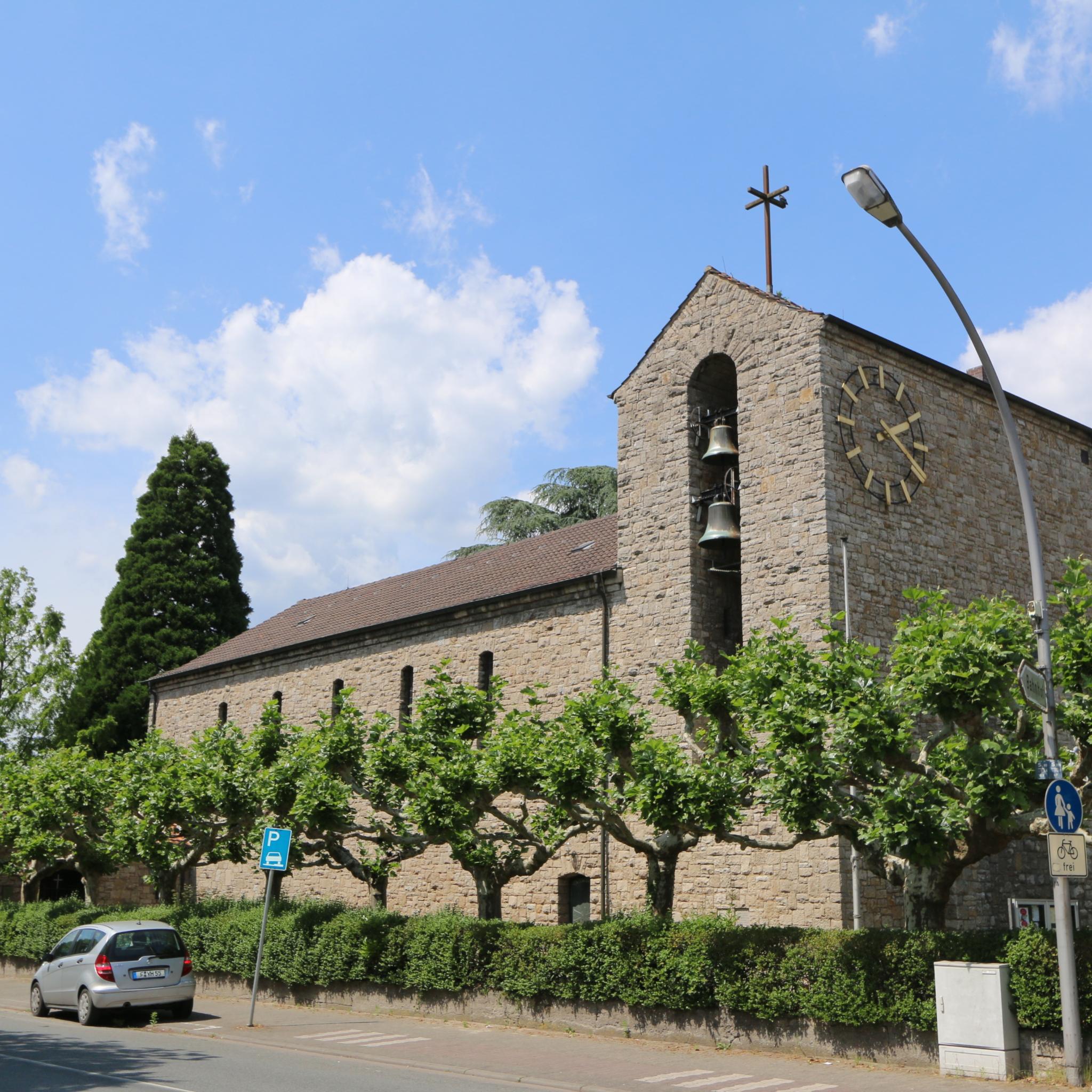 Kirche St. Laurentius