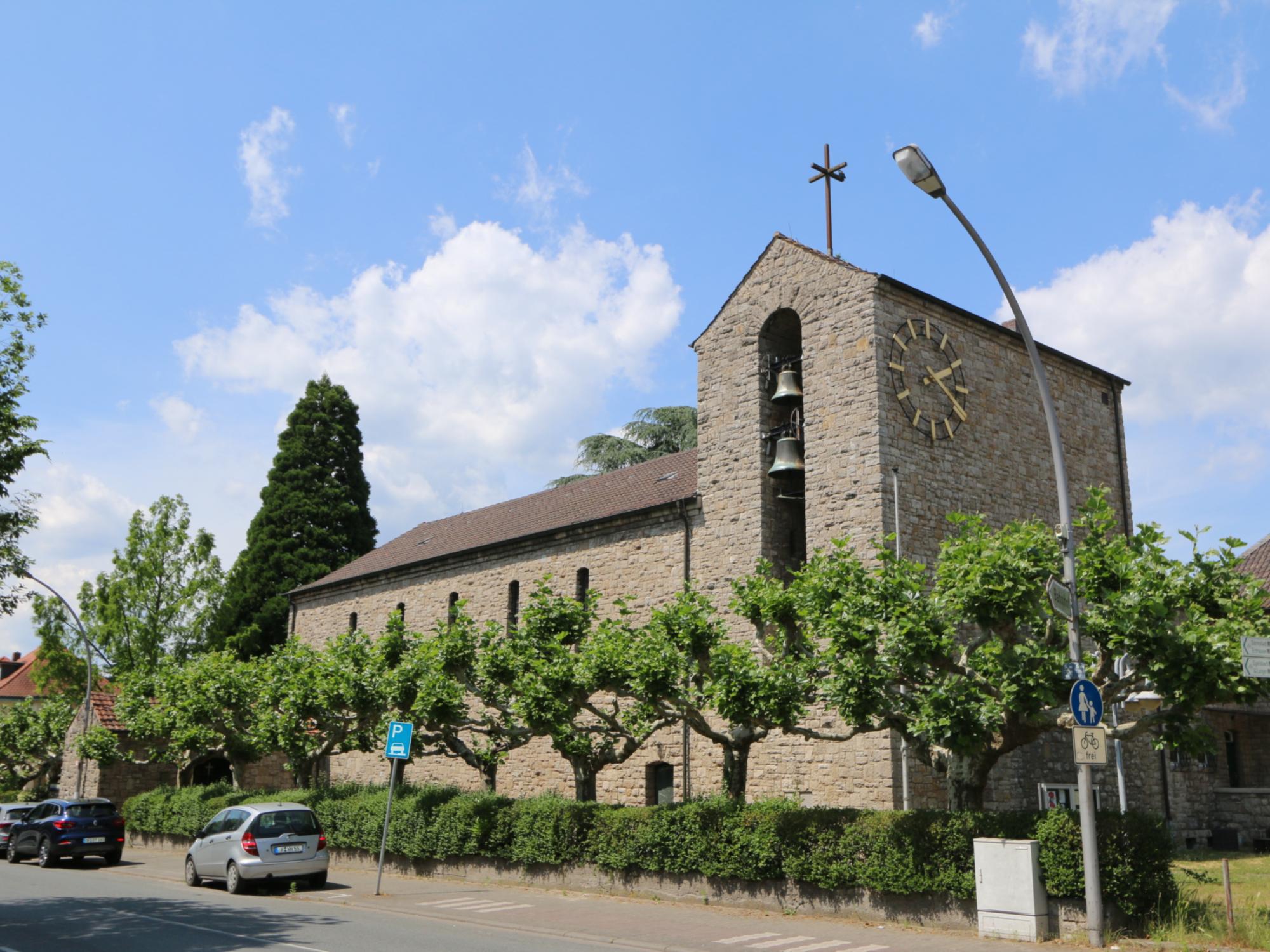 Kirche St. Laurentius