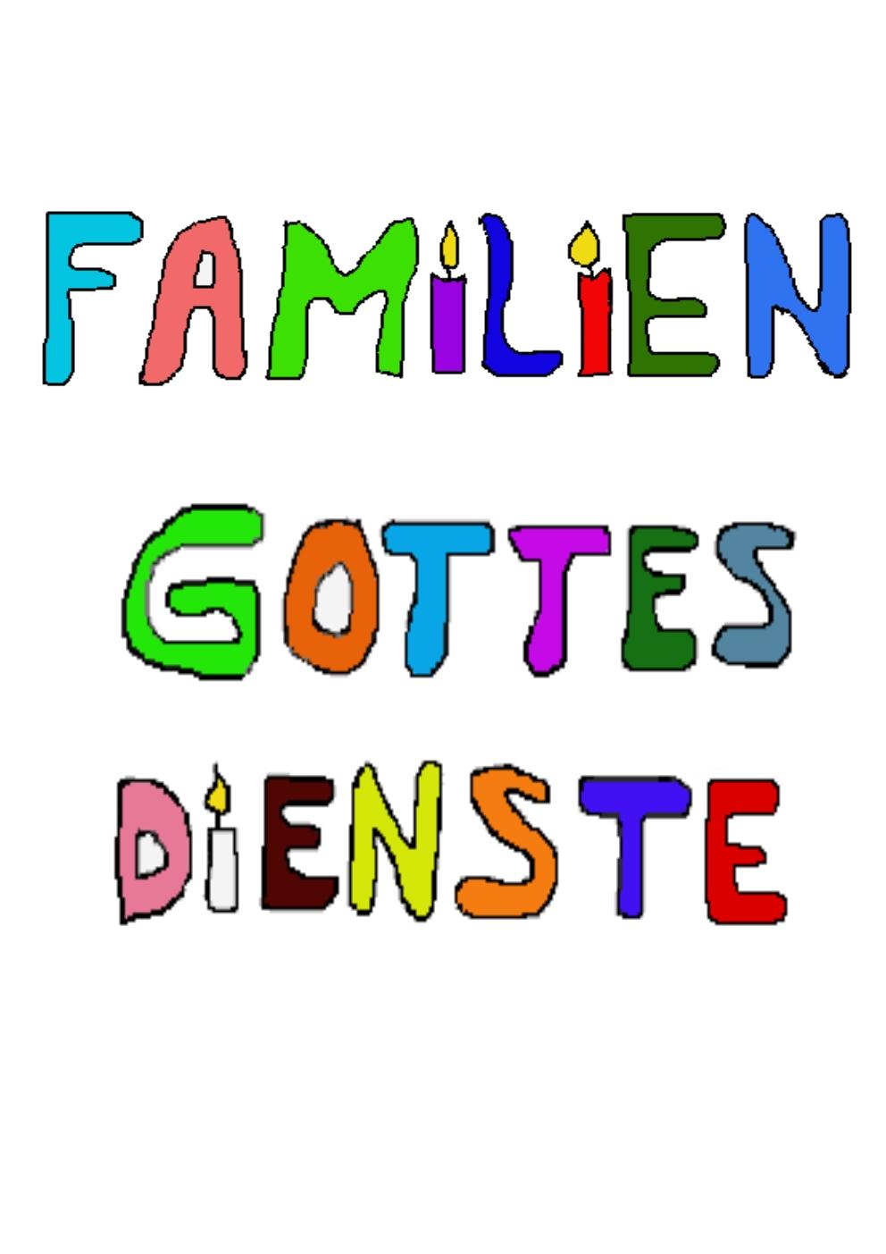 Familiengottesdienste