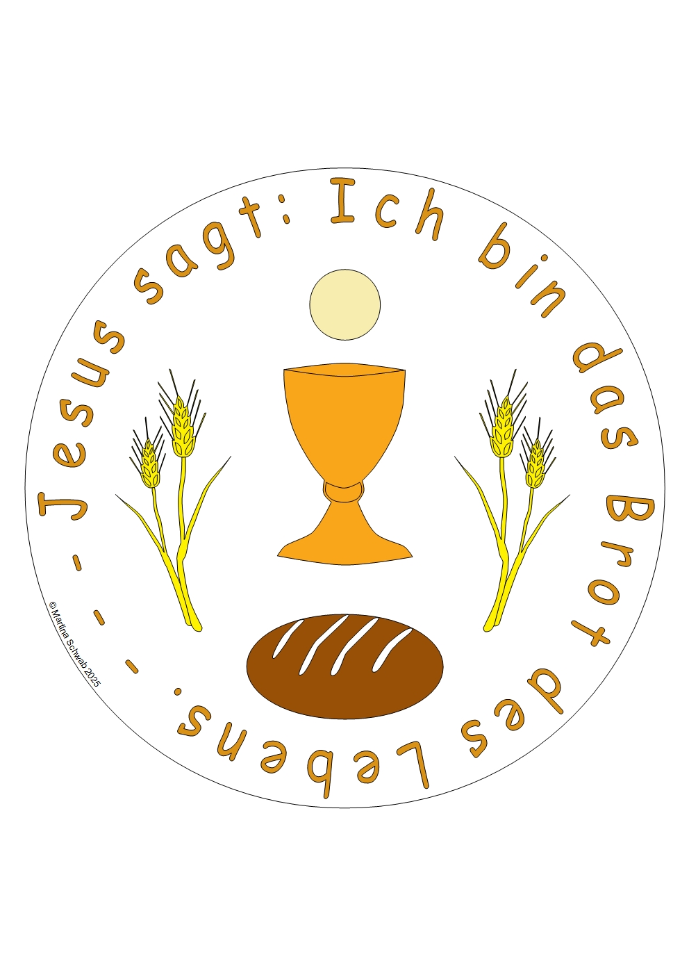 Erstkommunionkurs (c) Martina Schwab