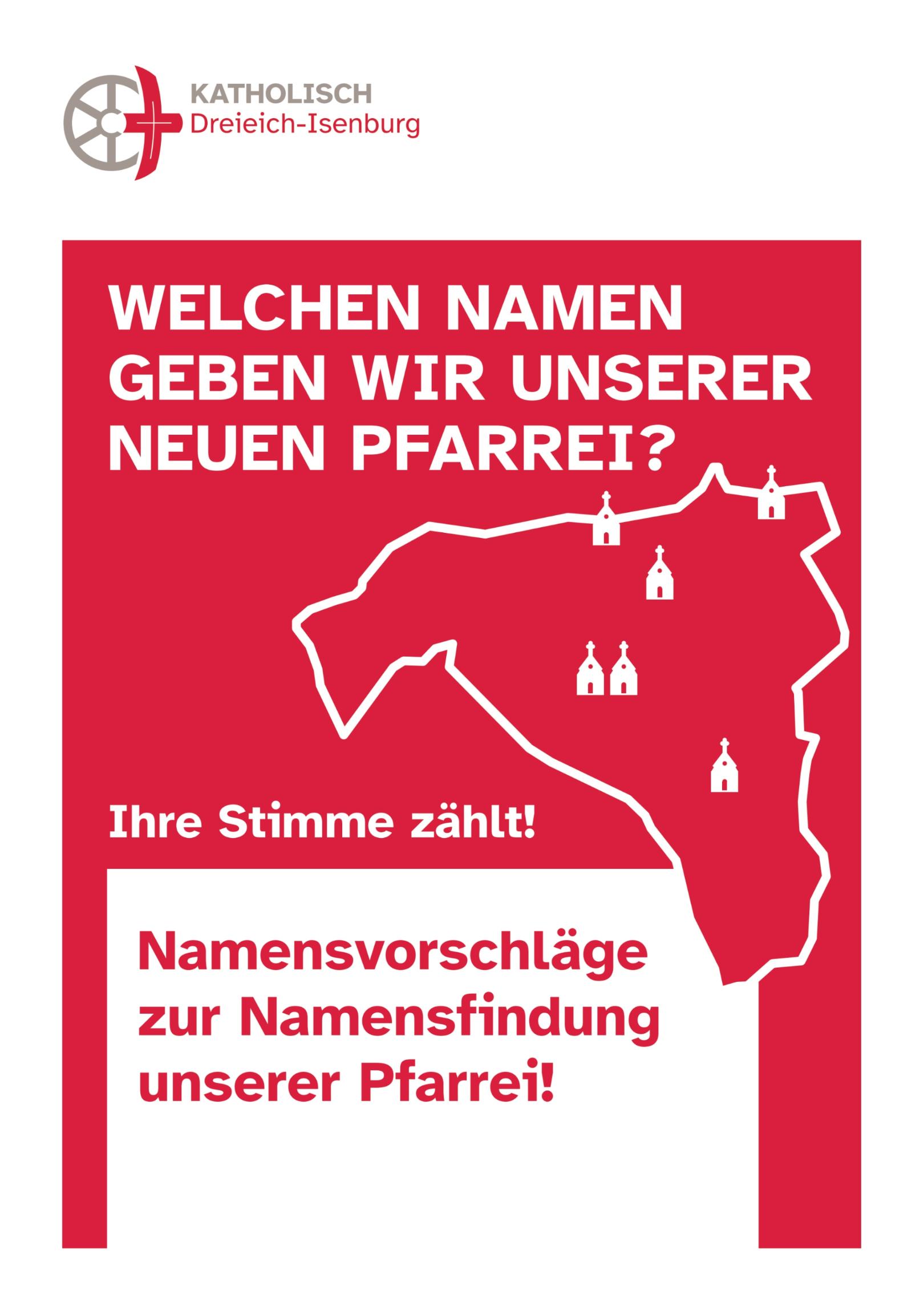 Plakat Namensfindung (c) K. Rose