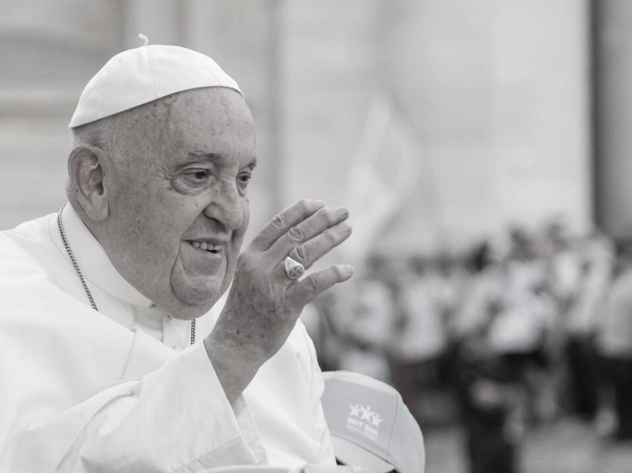Papst Franziskus