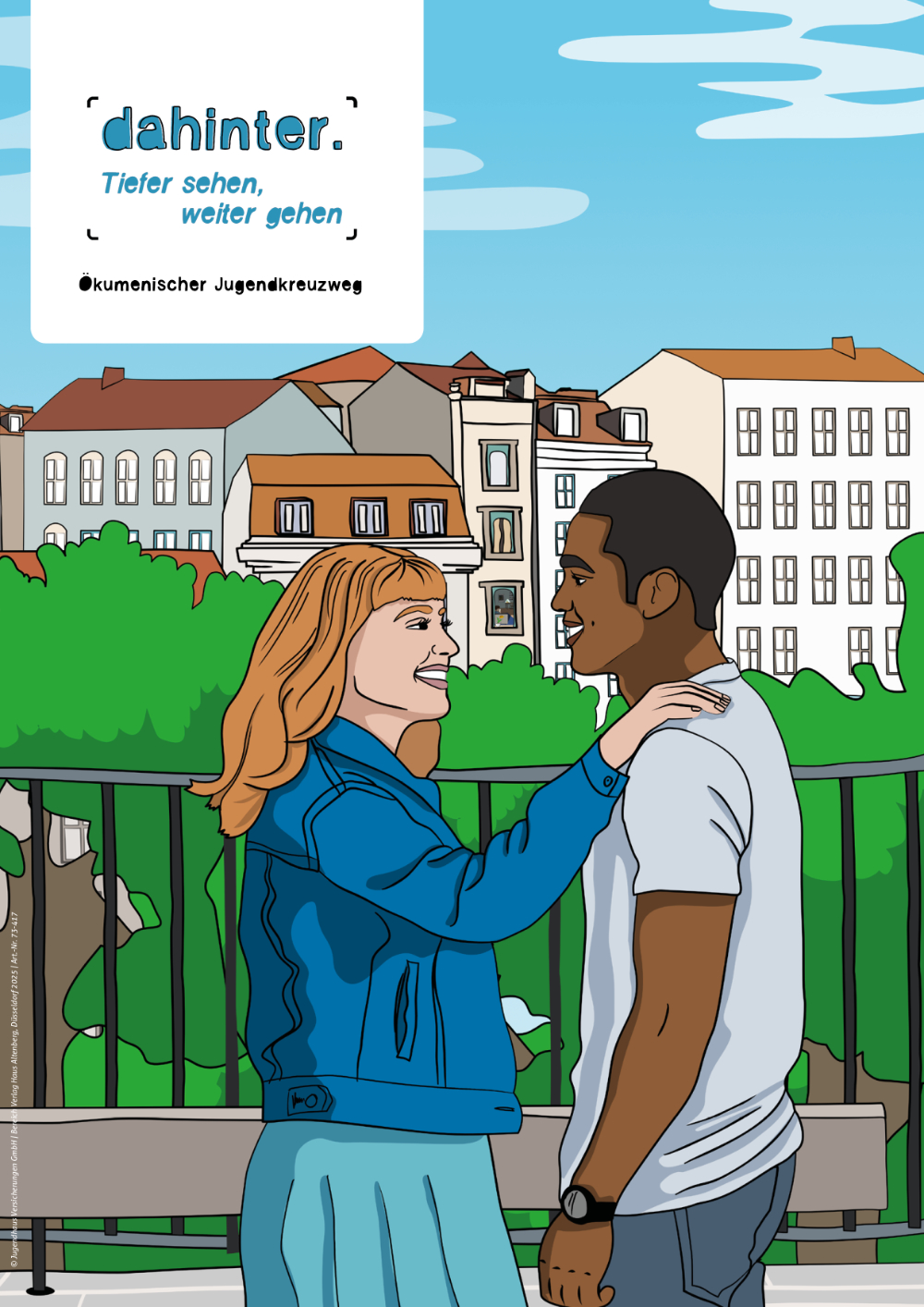 Ökumenischer Kreuzweg 2026 (c) jugendkreuzweg-online