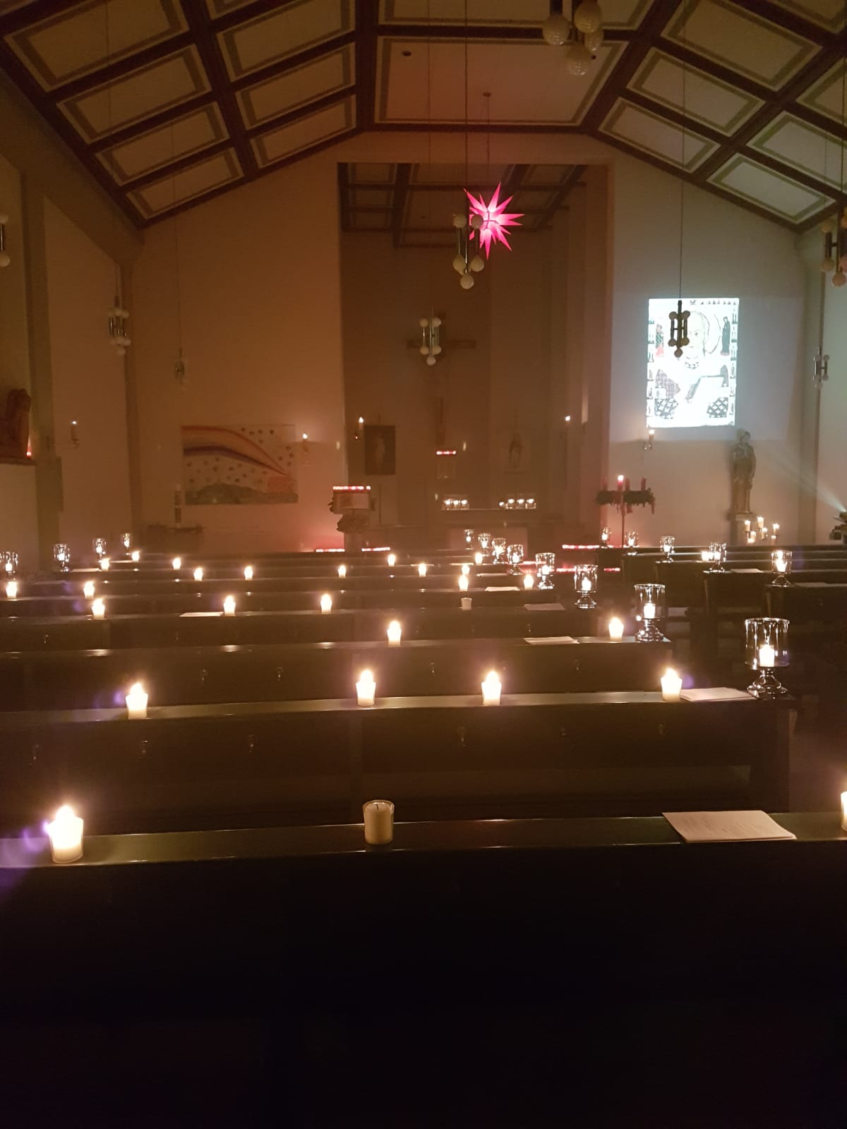 St. Marien Götzenhain (c) Pfarrei St. Marien Götzenhain