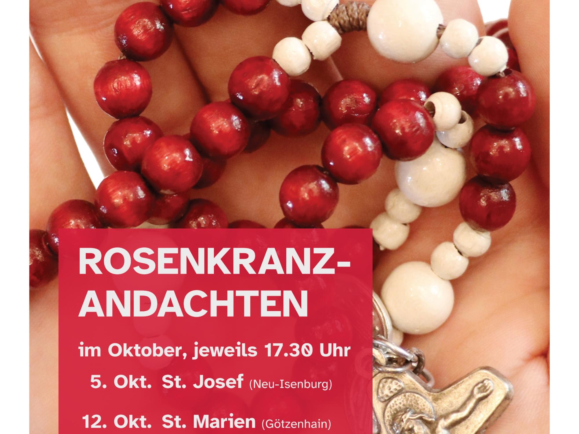 Rosenkranzandachten