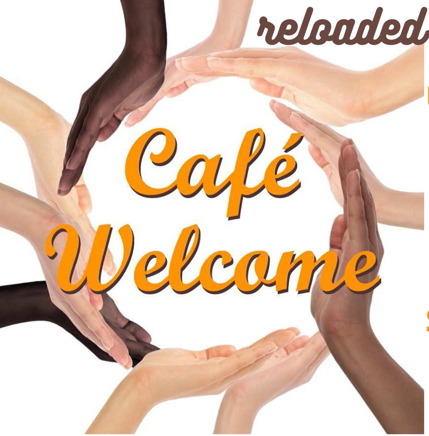 Cafe Welcome (c) Info St. Jakobus Langen / Caritas