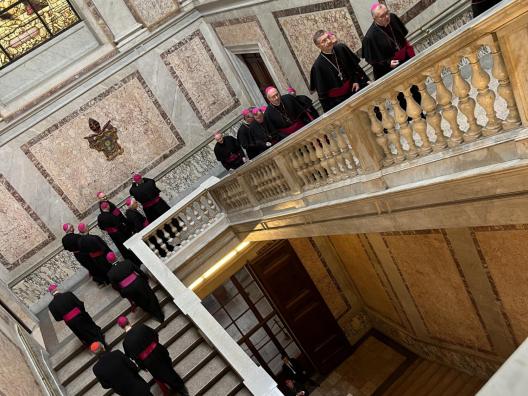 Ad-limina-Besuch 2022