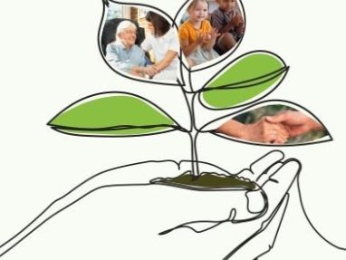Pflanzen-Bild-Collage