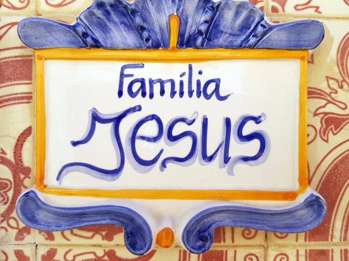Familia Jesus