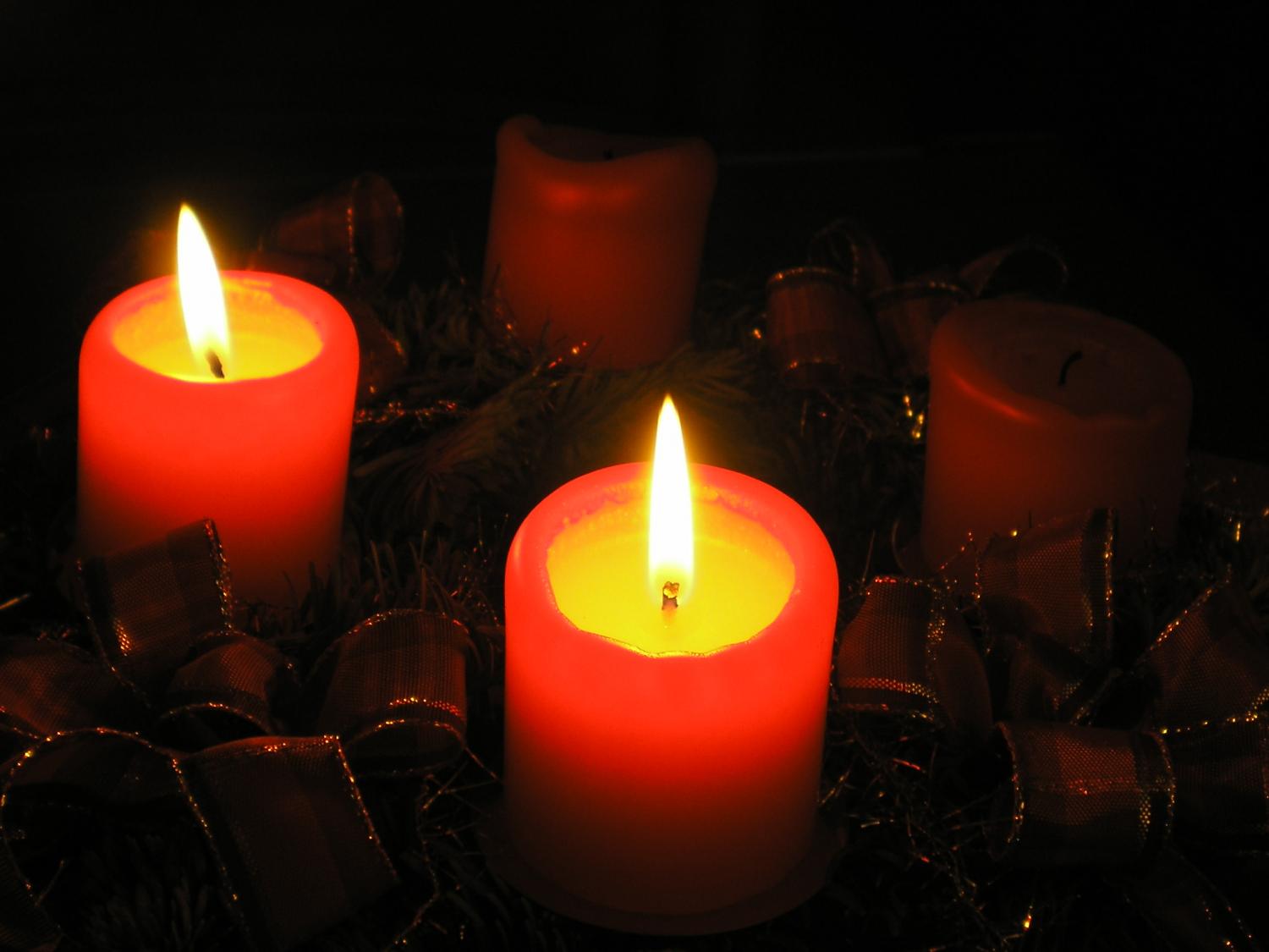 Vom zweiten zum dritten Advent (c) Bild: Elmar Waigand In: Pfarrbriefservice.de