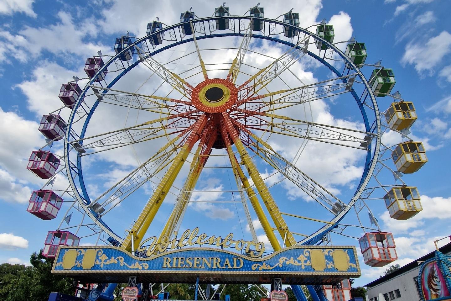 Wiesenmarkt