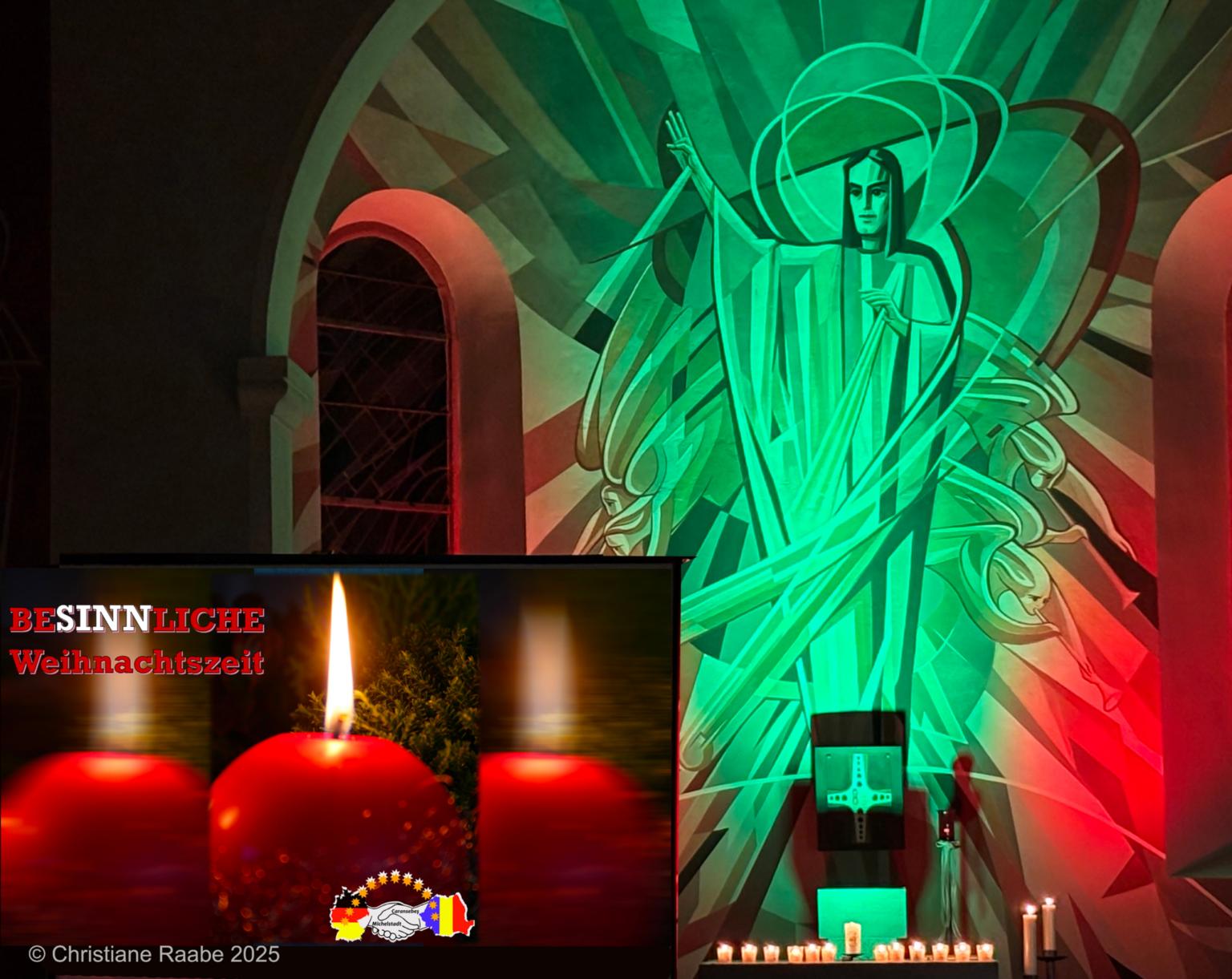 Stille Zeit (c) Christiane Raabe