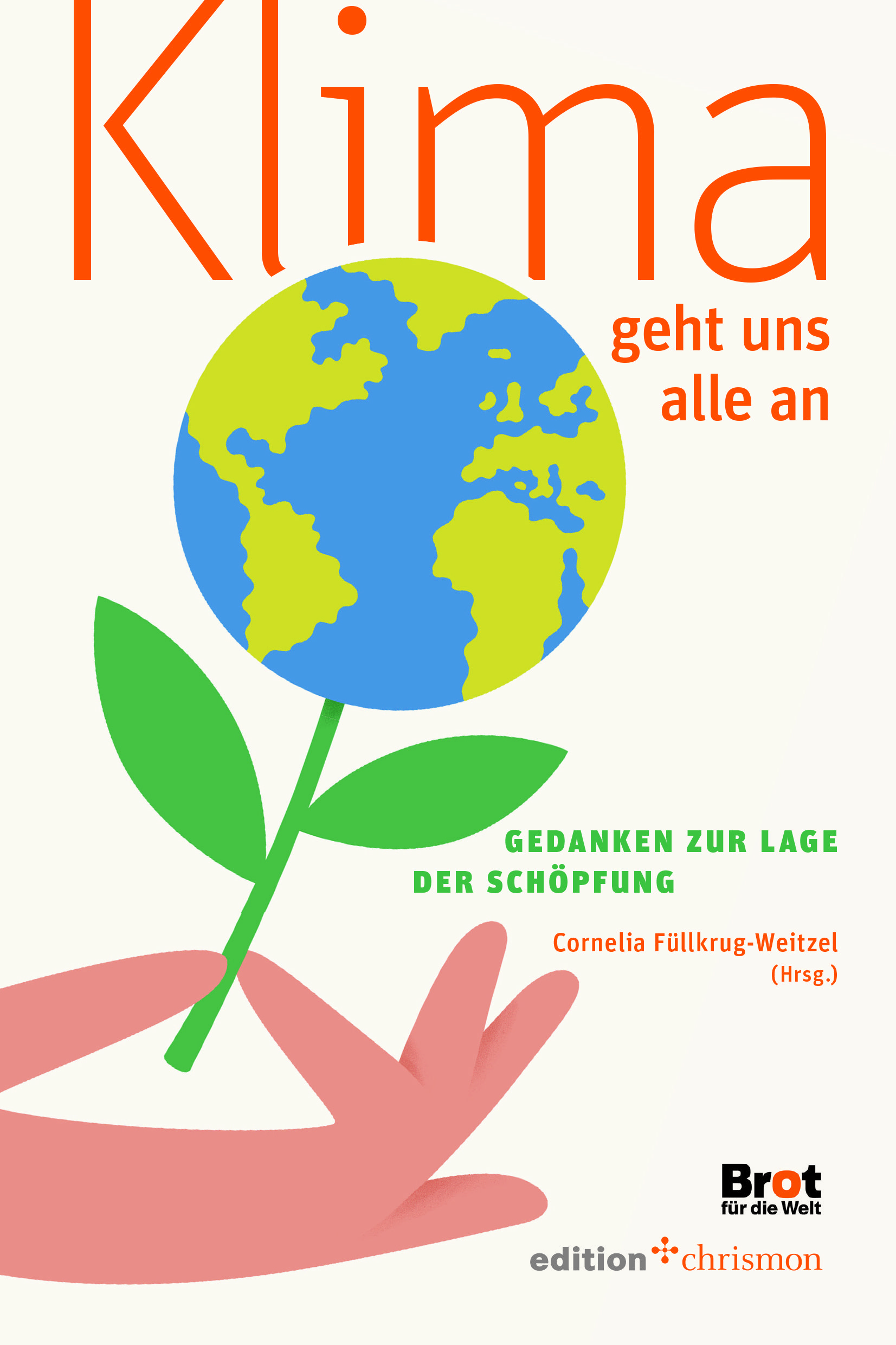Klima geht uns alle an (c) Bild: Evangelische Verlagsanstalt In: Pfarrbriefservice.de