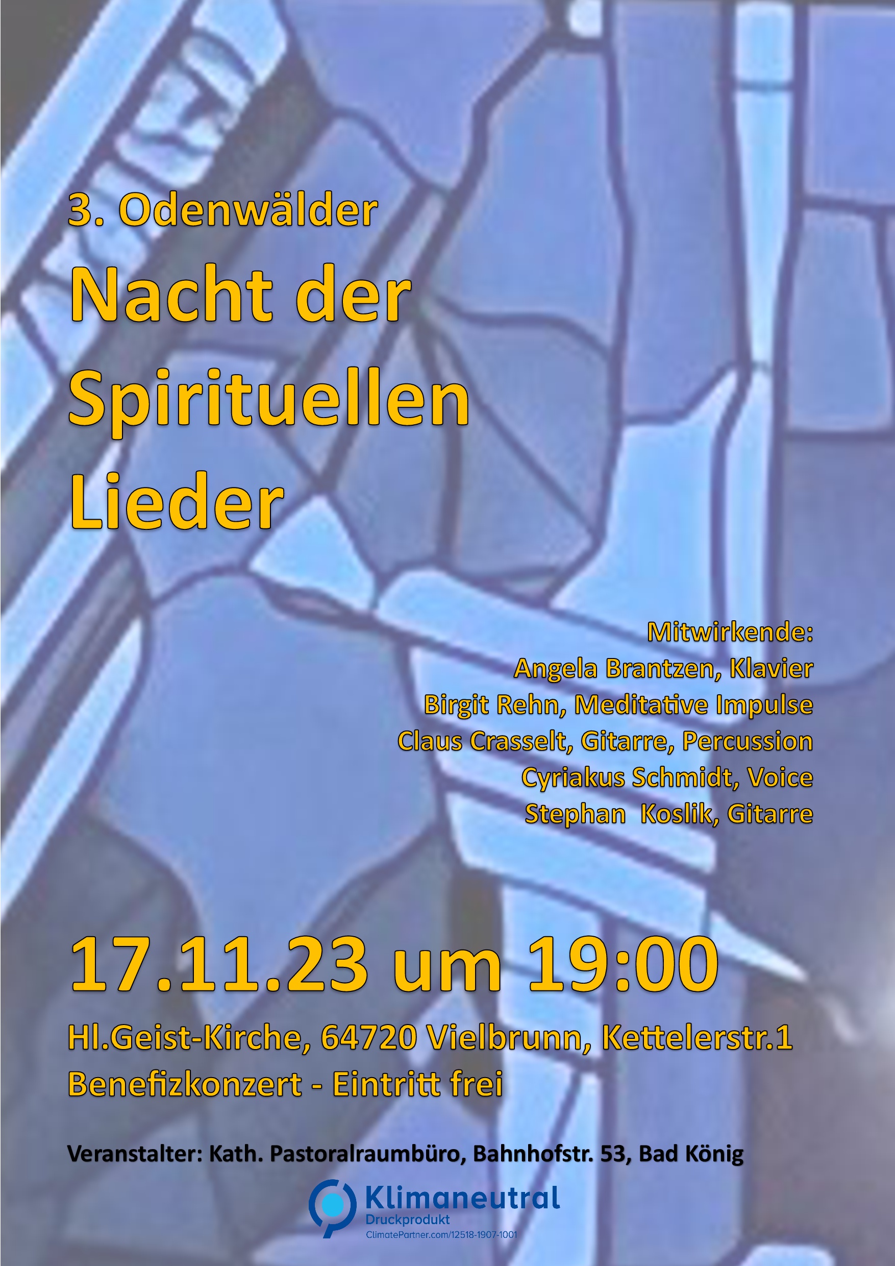3. Nacht der spirituellen Lieder (c) Cyriakus Schmidt