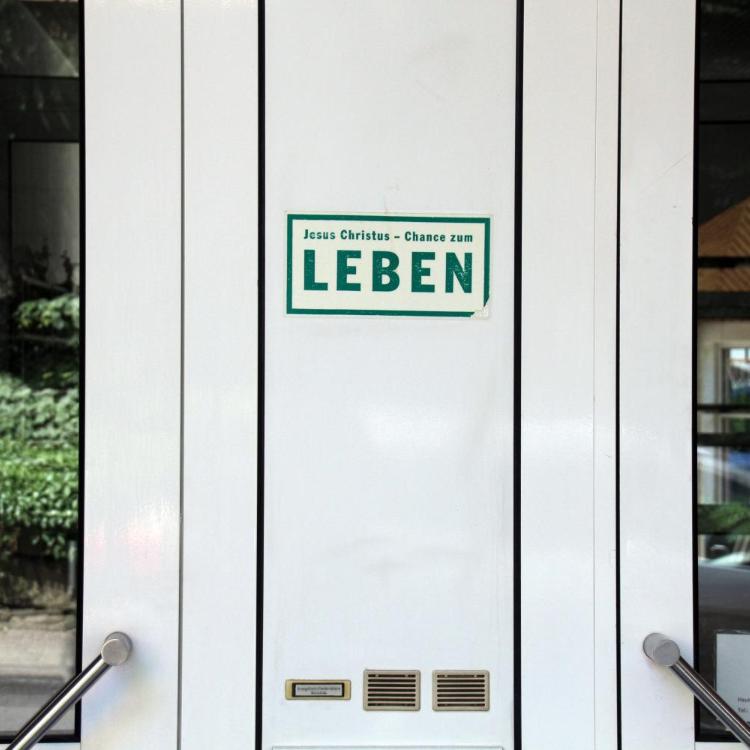 Jesus - Chance zum leben