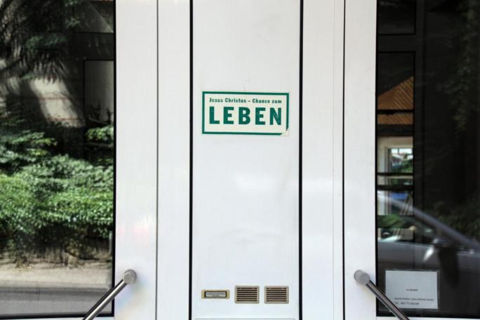 Jesus - Chance zum leben