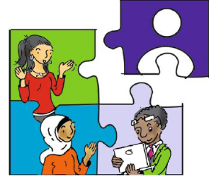Bewerbe dich! (c) Caritas Zentrum Darmstadt