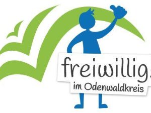 Freiwillig im Odenwaldkreis
