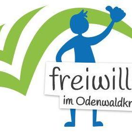 Freiwillig im Odenwaldkreis
